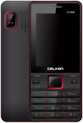Galeria zdjęć telefonu Celkon C770 DJ