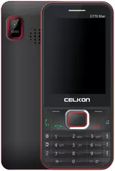 Galeria zdjęć telefonu Celkon C770 Star