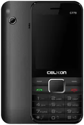 Galeria zdjęć telefonu Celkon C779