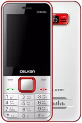 Galeria zdjęć telefonu Celkon C9 Jumbo