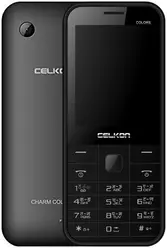 Galeria zdjęć telefonu Celkon Charm Colors