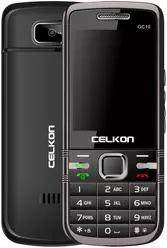 Galeria zdjęć telefonu Celkon GC10