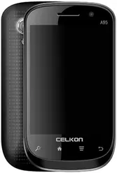 Galeria zdjęć telefonu Celkon A95
