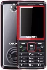 Galeria zdjęć telefonu Celkon C007