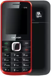 Galeria zdjęć telefonu Celkon C10
