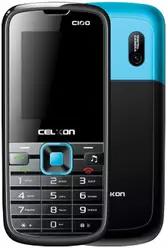 Galeria zdjęć telefonu Celkon C100
