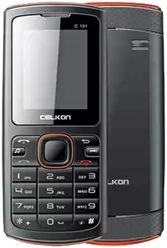 Galeria zdjęć telefonu Celkon C101
