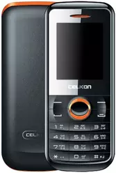 Galeria zdjęć telefonu Celkon C102