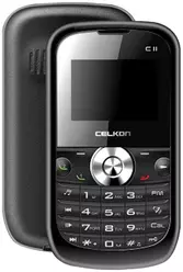 Galeria zdjęć telefonu Celkon C11