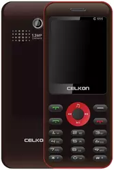 Galeria zdjęć telefonu Celkon C111