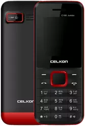 Galeria zdjęć telefonu Celkon C180 Jumbo