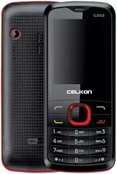 Galeria zdjęć telefonu Celkon C202