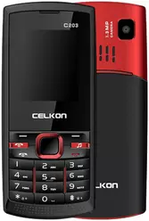 Galeria zdjęć telefonu Celkon C203