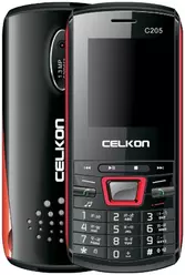 Galeria zdjęć telefonu Celkon C205