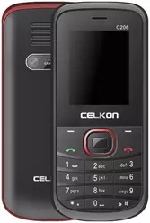 Galeria zdjęć telefonu Celkon C206