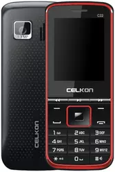 Galeria zdjęć telefonu Celkon C22