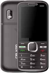 Galeria zdjęć telefonu Celkon C220