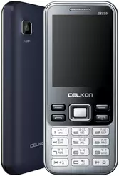 Galeria zdjęć telefonu Celkon C2233