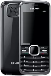 Galeria zdjęć telefonu Celkon C225