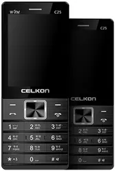 Galeria zdjęć telefonu Celkon C25 Galeria zdjęć telefonu Celkon C25