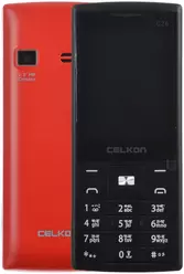 Galeria zdjęć telefonu Celkon C26