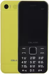 Galeria zdjęć telefonu Celkon C27