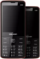 Galeria zdjęć telefonu Celkon C282