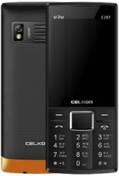 Galeria zdjęć telefonu Celkon C287 Galeria zdjęć telefonu Celkon C287