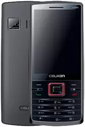 Galeria zdjęć telefonu Celkon C3030