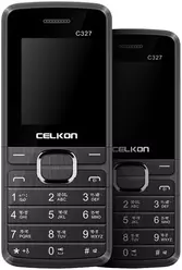 Galeria zdjęć telefonu Celkon C327
