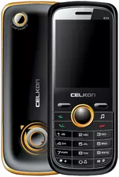 Galeria zdjęć telefonu Celkon C33
