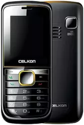 Galeria zdjęć telefonu Celkon C339