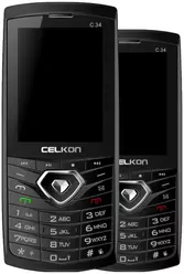 Galeria zdjęć telefonu Celkon C34