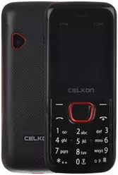 Galeria zdjęć telefonu Celkon C345