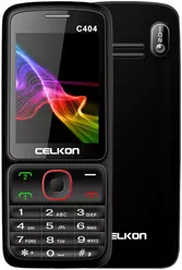 Galeria zdjęć telefonu Celkon C404