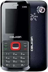 Galeria zdjęć telefonu Celkon C409