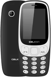 Galeria zdjęć telefonu Celkon C410