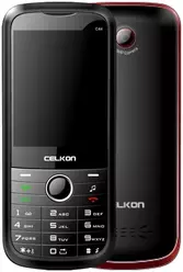 Galeria zdjęć telefonu Celkon C44