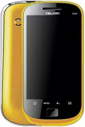 Galeria zdjęć telefonu Celkon C555