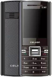 Galeria zdjęć telefonu Celkon C567