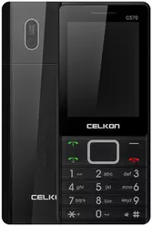 Galeria zdjęć telefonu Celkon C570