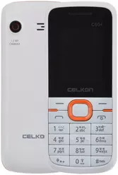Galeria zdjęć telefonu Celkon C604