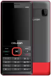 Galeria zdjęć telefonu Celkon C669