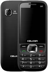 Galeria zdjęć telefonu Celkon C67