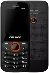 Galeria zdjęć telefonu Celkon C699