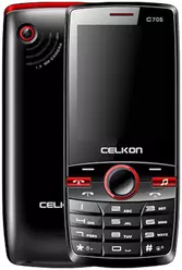 Galeria zdjęć telefonu Celkon C705