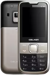 Galeria zdjęć telefonu Celkon C747