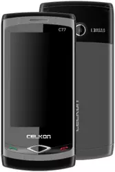 Galeria zdjęć telefonu Celkon C77