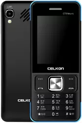 Galeria zdjęć telefonu Celkon C770 Returns