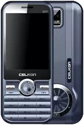 Galeria zdjęć telefonu Celkon C777